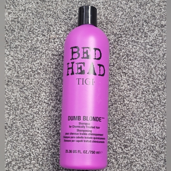 BedHead Other - NWT! Bed Head Dumb Blonde Shampoo